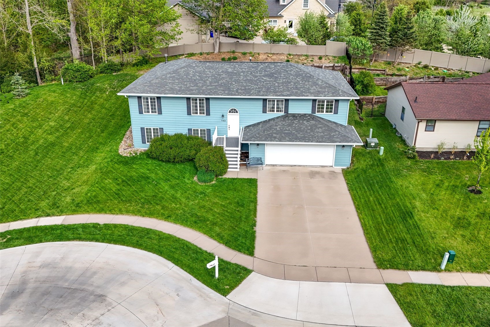 142 Red Fox Road SE Cedar Rapids IA 52403