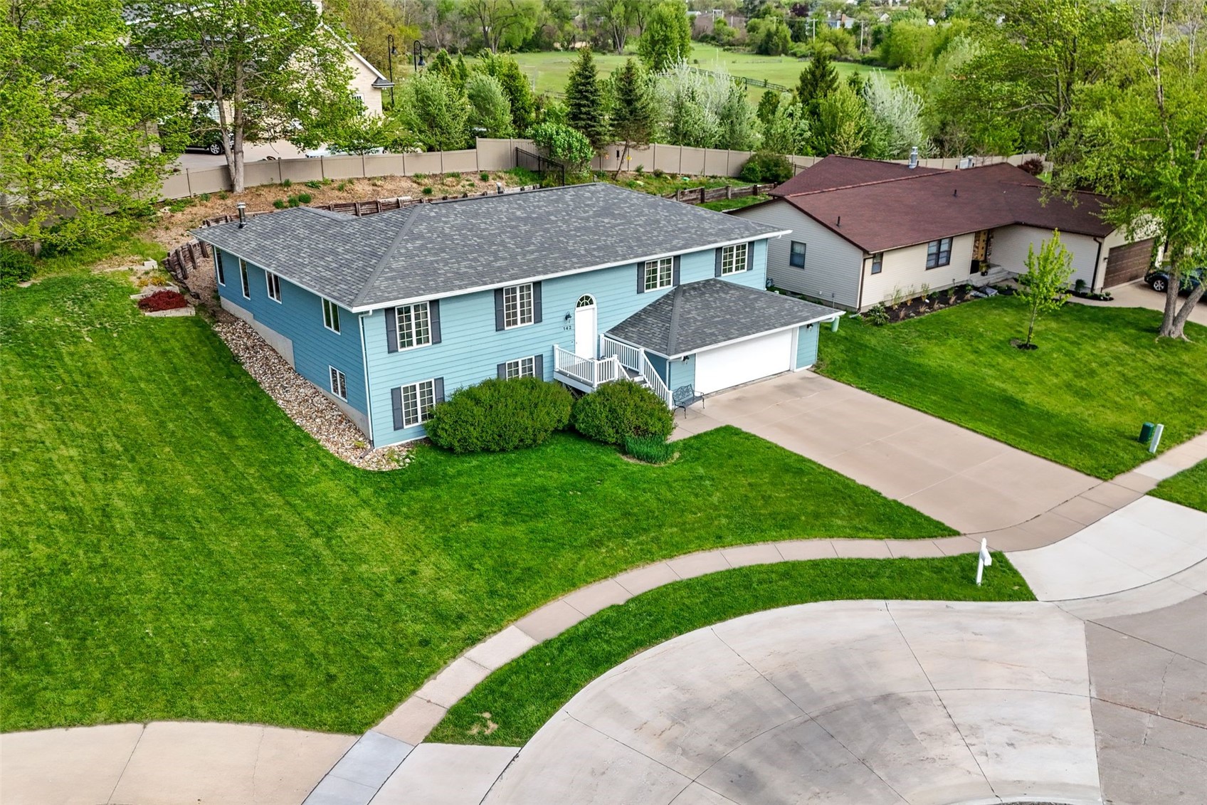 142 Red Fox Road SE Cedar Rapids IA 52403