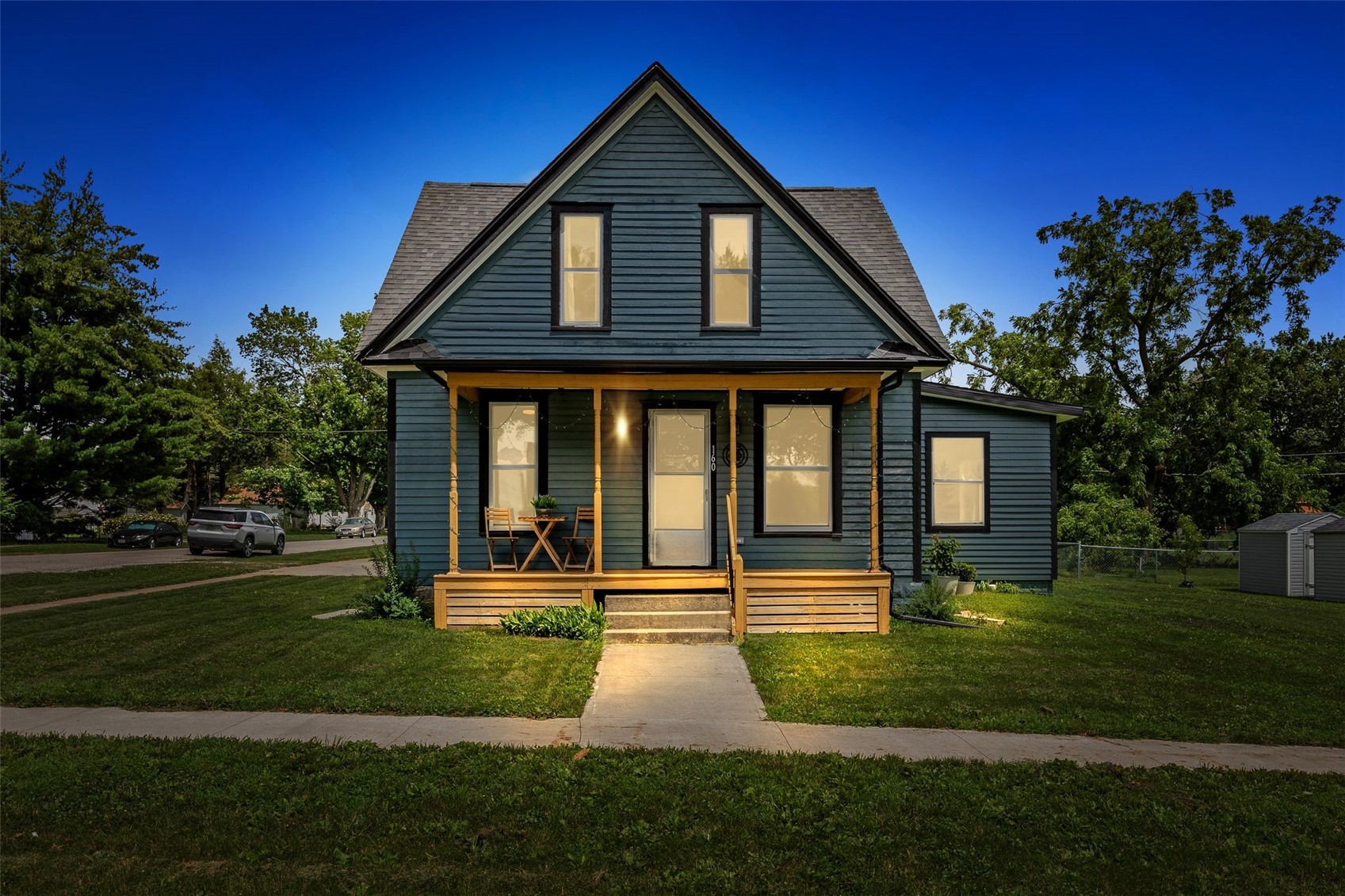 160 N George Street North Liberty IA 52317
