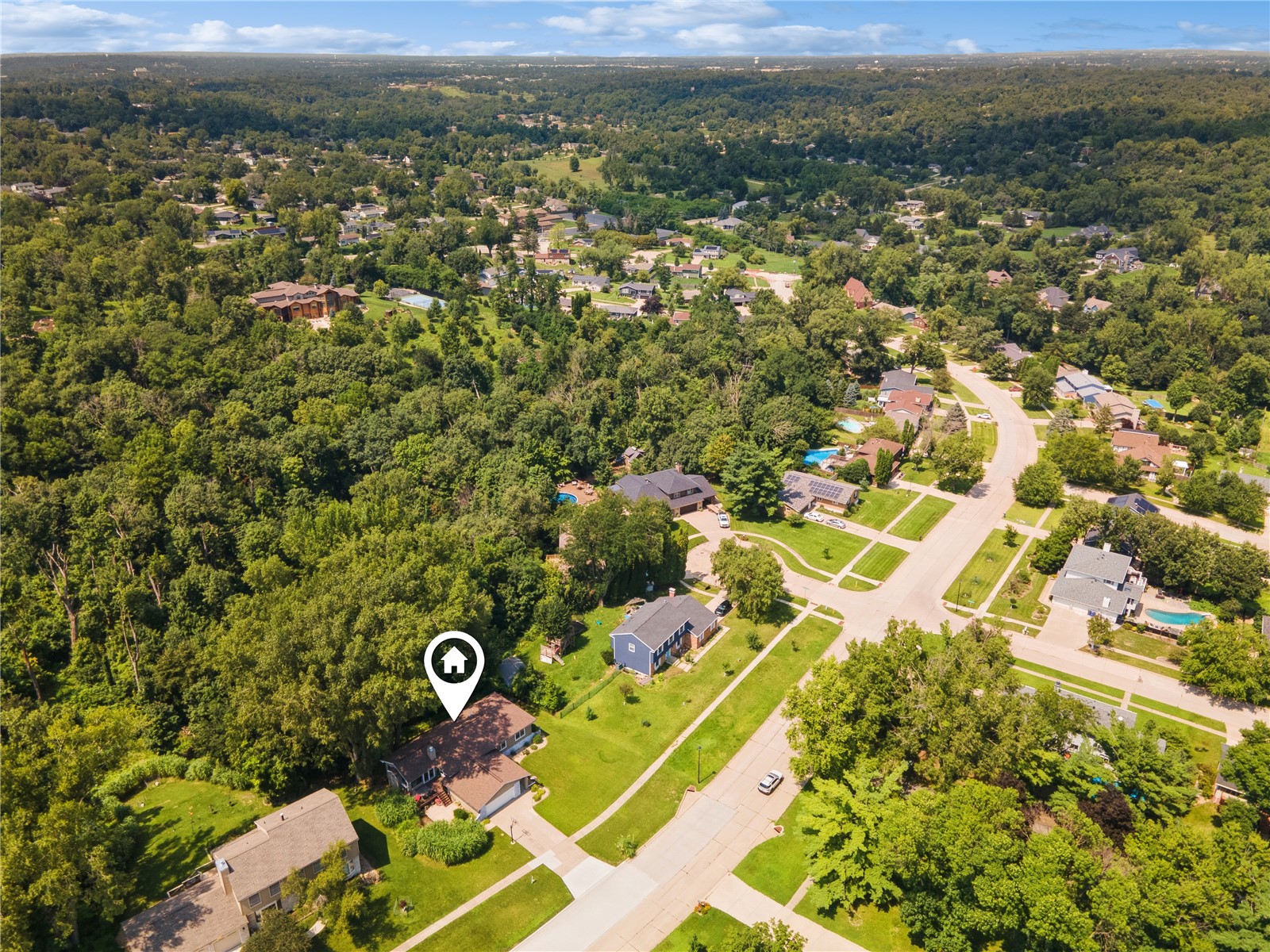 419 Green Valley Terrace SE Cedar Rapids IA 52403