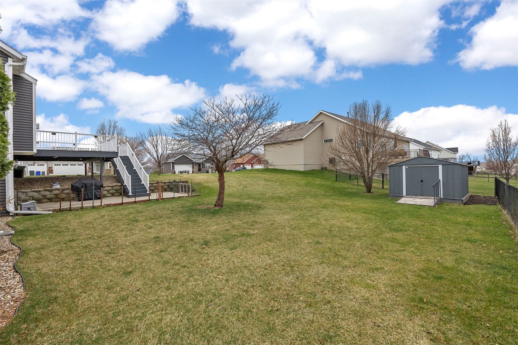 2424 Radcliffe Drive SW Cedar Rapids IA 52404