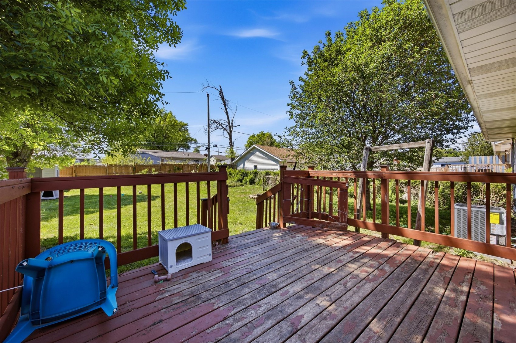 4513 Navajo Drive NE Cedar Rapids IA 52402
