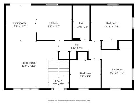 4513 Navajo Drive NE Cedar Rapids IA 52402
