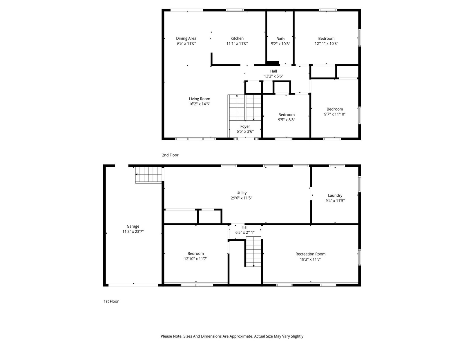 4513 Navajo Drive NE Cedar Rapids IA 52402