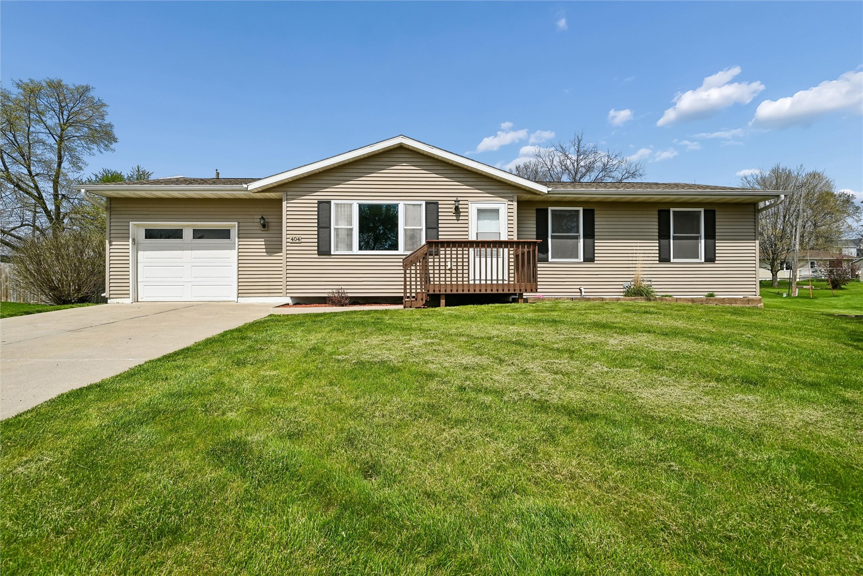 404 Kelley Court Springville IA 52336