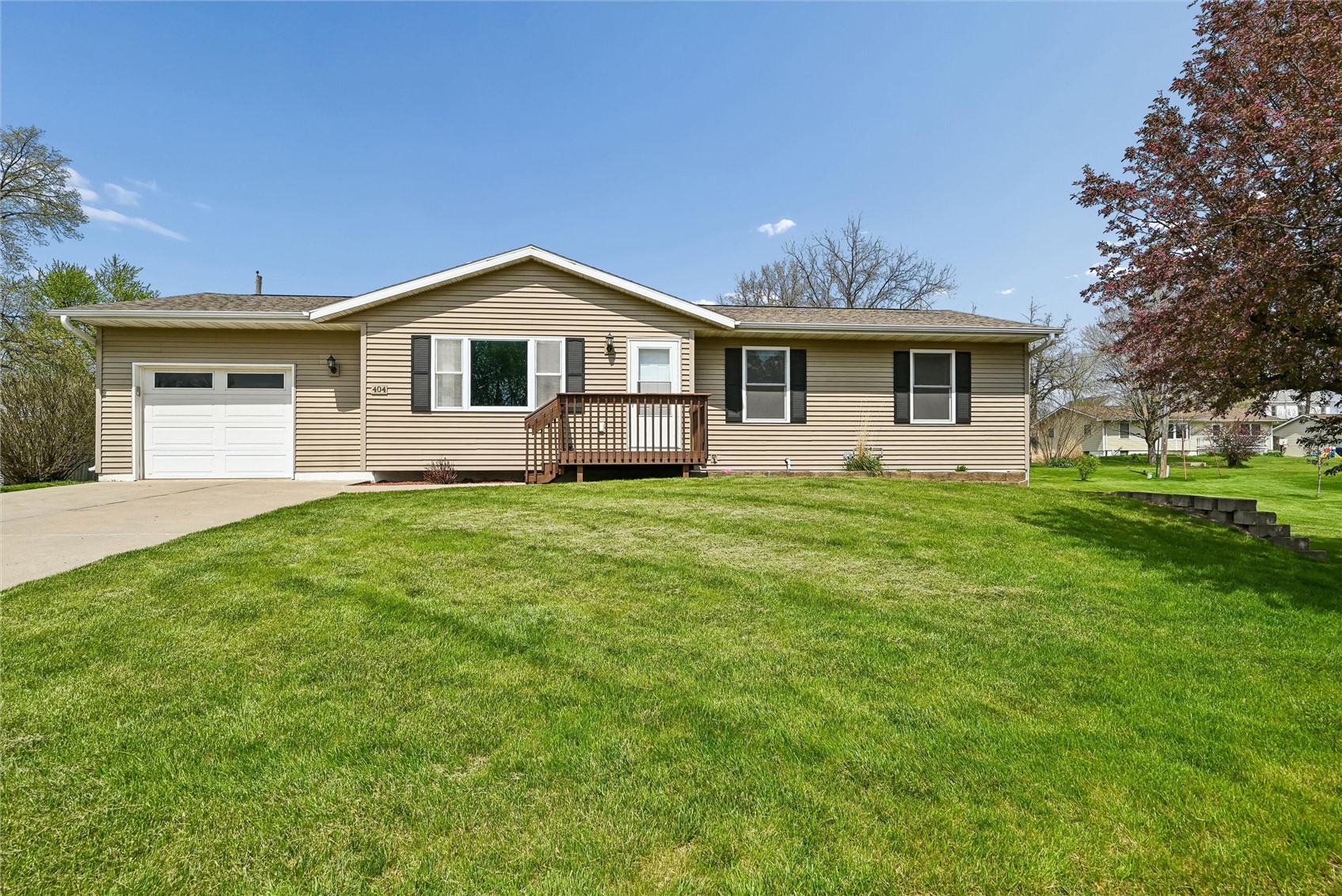 404 Kelley Court Springville IA 52336