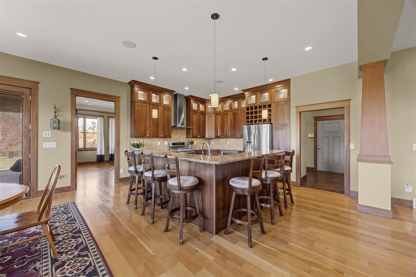 1344 Spring Ridge Court NE Swisher IA 52338