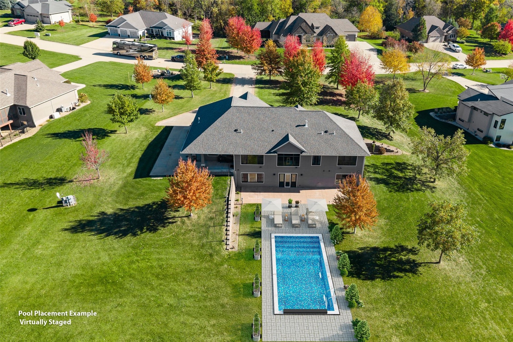1344 Spring Ridge Court NE Swisher IA 52338