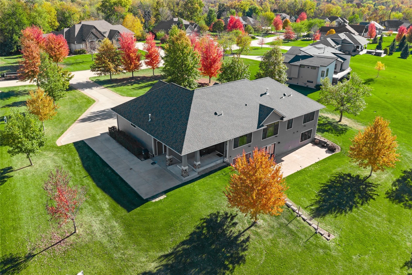 1344 Spring Ridge Court NE Swisher IA 52338