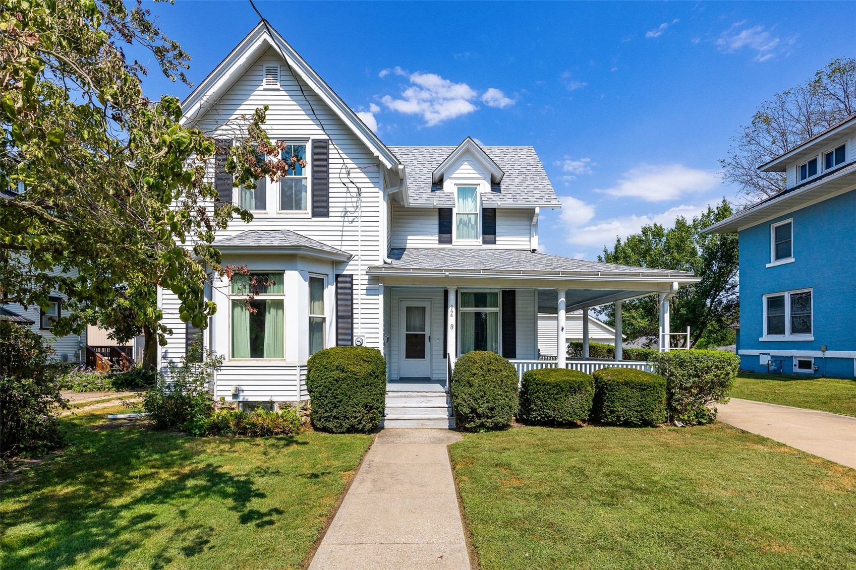 544 E 4th Street Tipton IA 52772