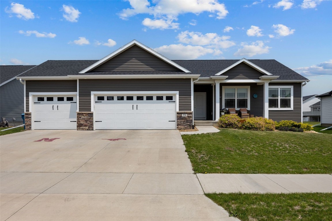 551 Spring Meadow Drive NE Mt Vernon IA 52314