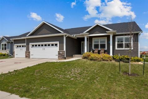 551 Spring Meadow Drive NE Mt Vernon IA 52314