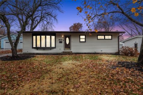 3825 Northwood Drive NE Cedar Rapids IA 52402