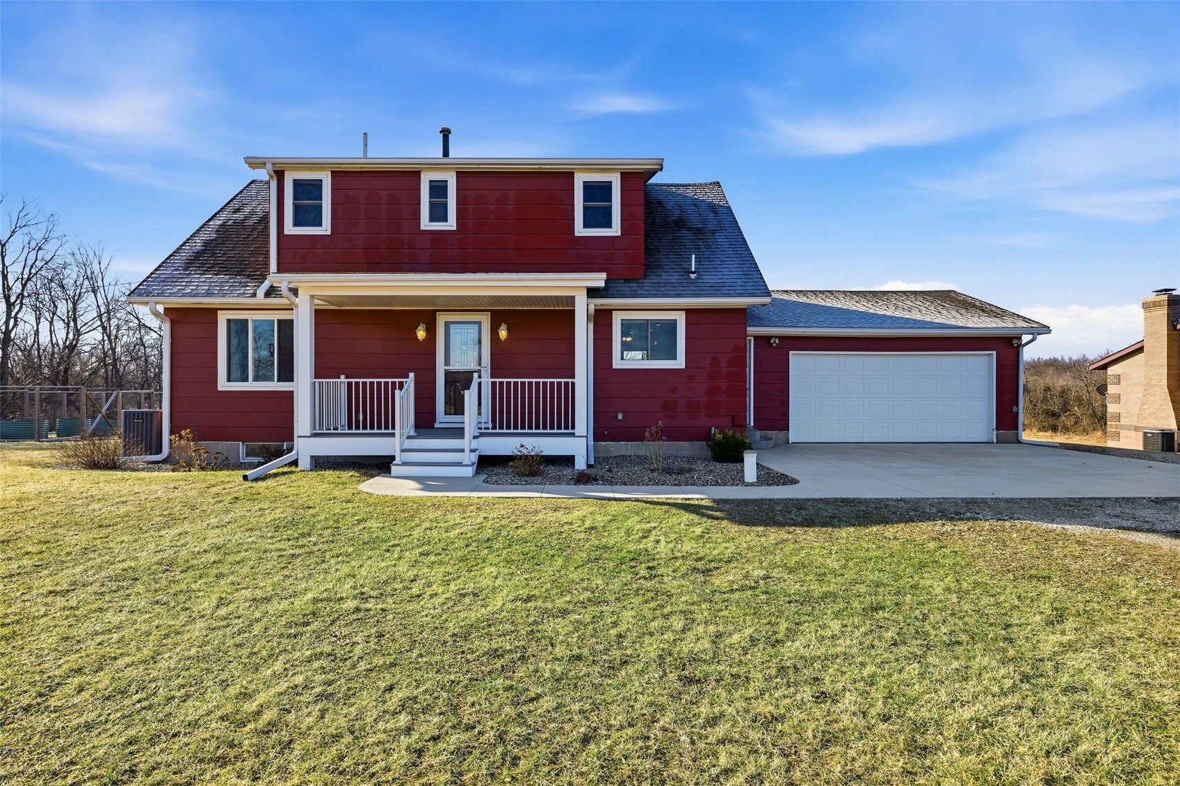 3578 Midway Road Toddville IA 52341