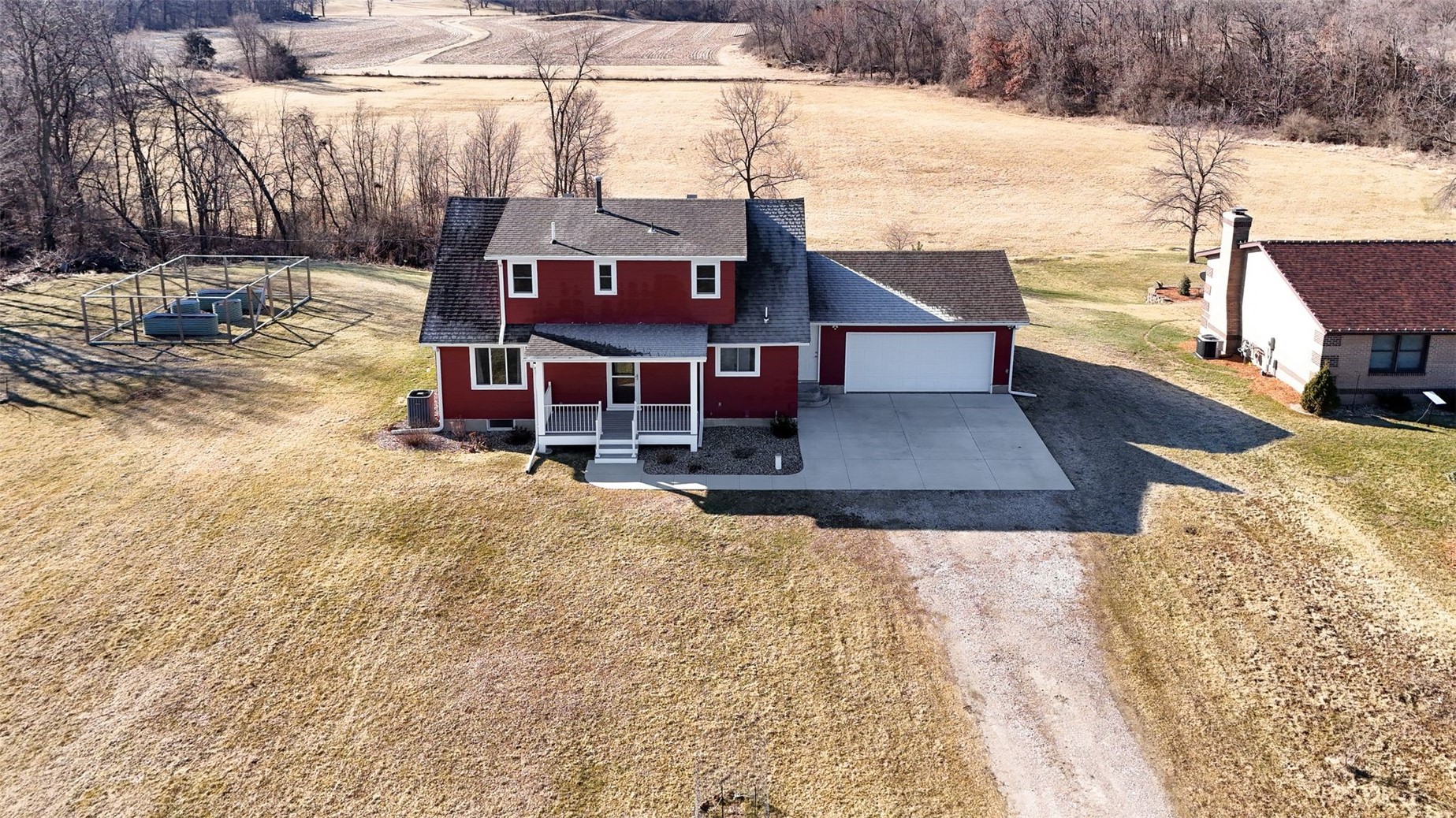 3578 Midway Road Toddville IA 52341