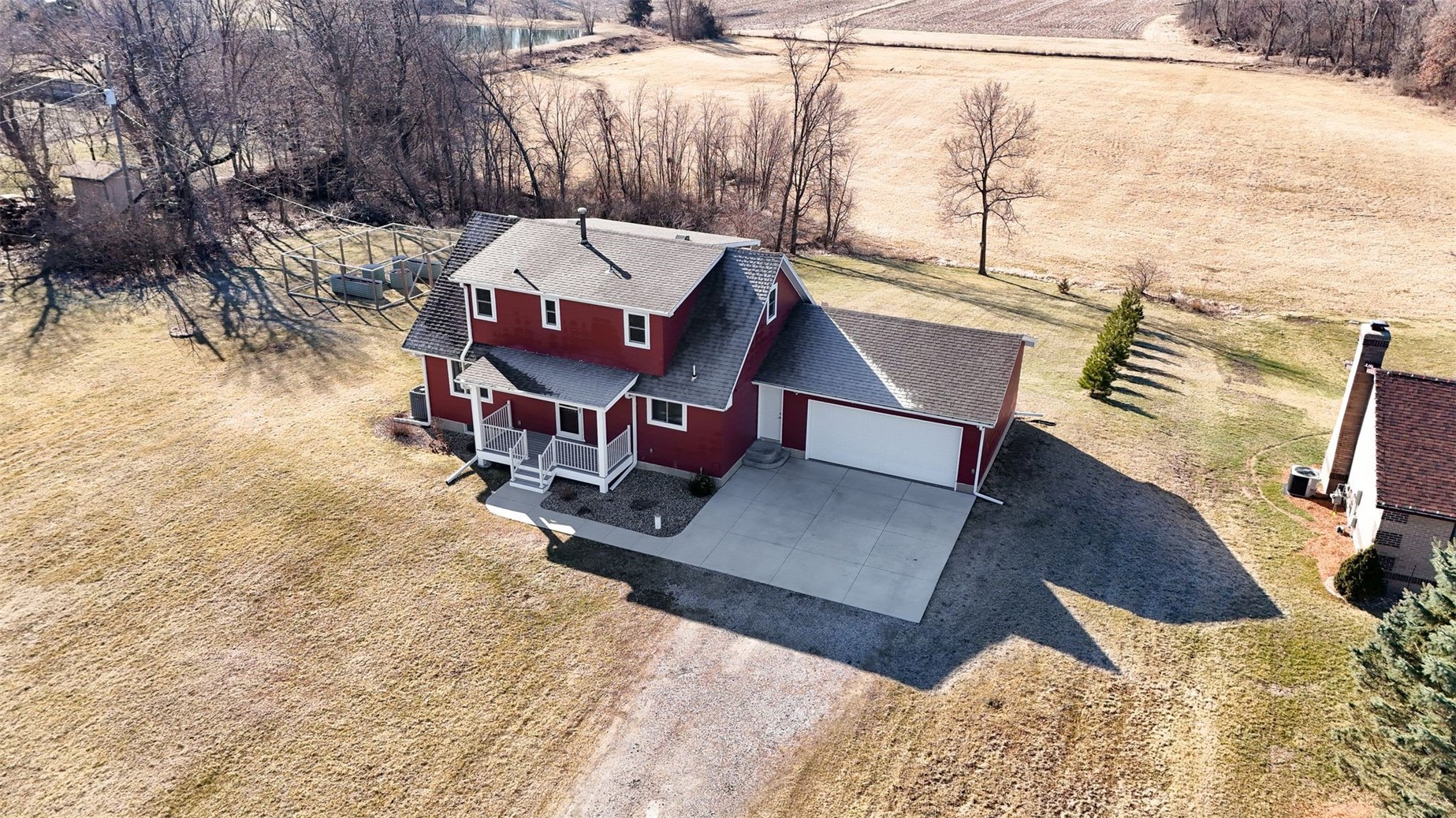3578 Midway Road Toddville IA 52341