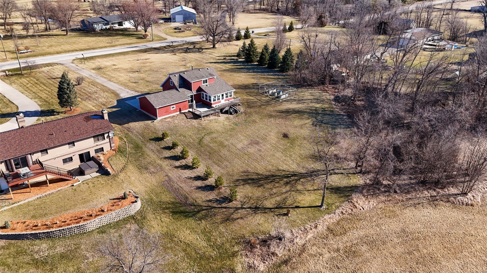 3578 Midway Road Toddville IA 52341
