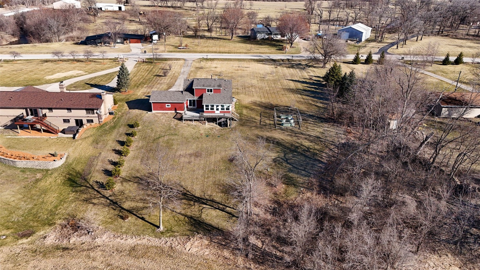 3578 Midway Road Toddville IA 52341