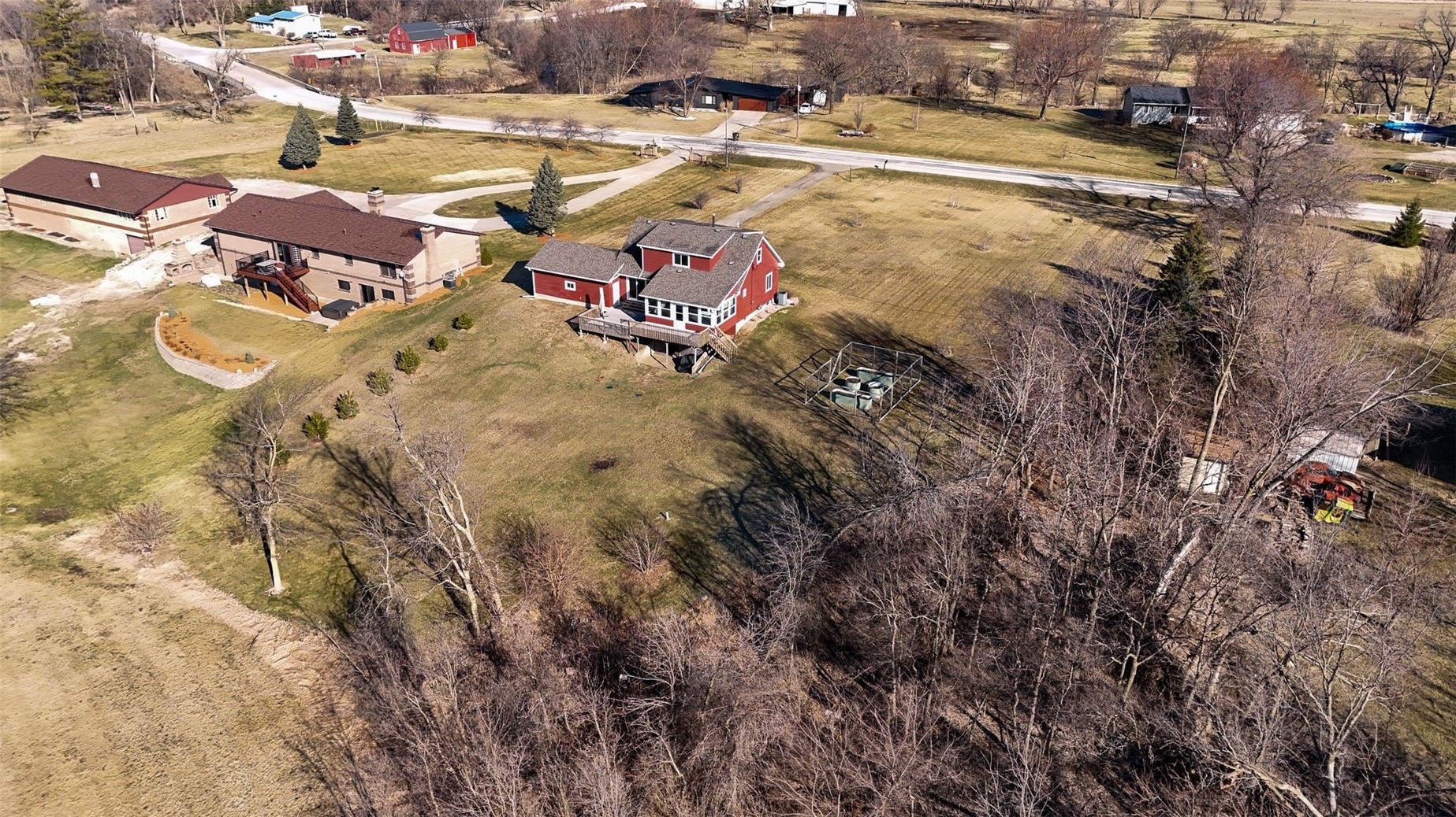 3578 Midway Road Toddville IA 52341
