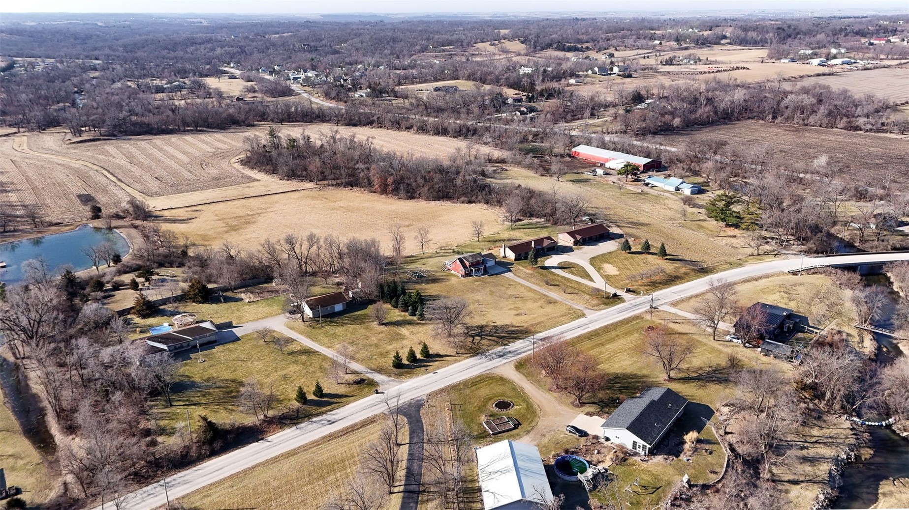 3578 Midway Road Toddville IA 52341
