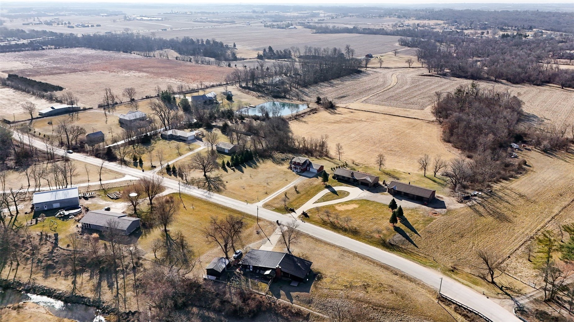 3578 Midway Road Toddville IA 52341