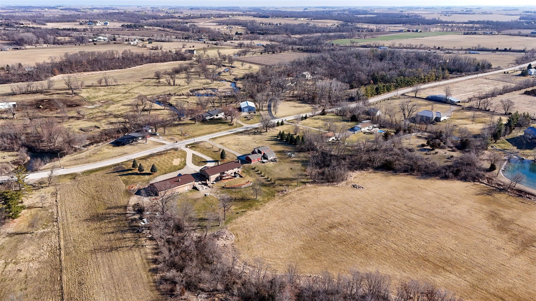 3578 Midway Road Toddville IA 52341