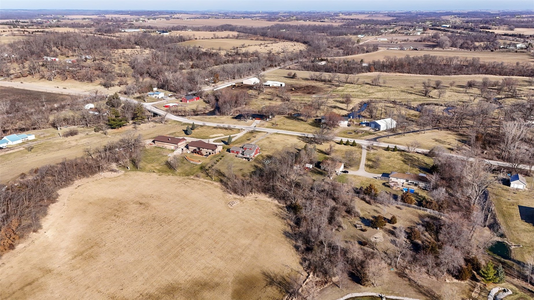 3578 Midway Road Toddville IA 52341
