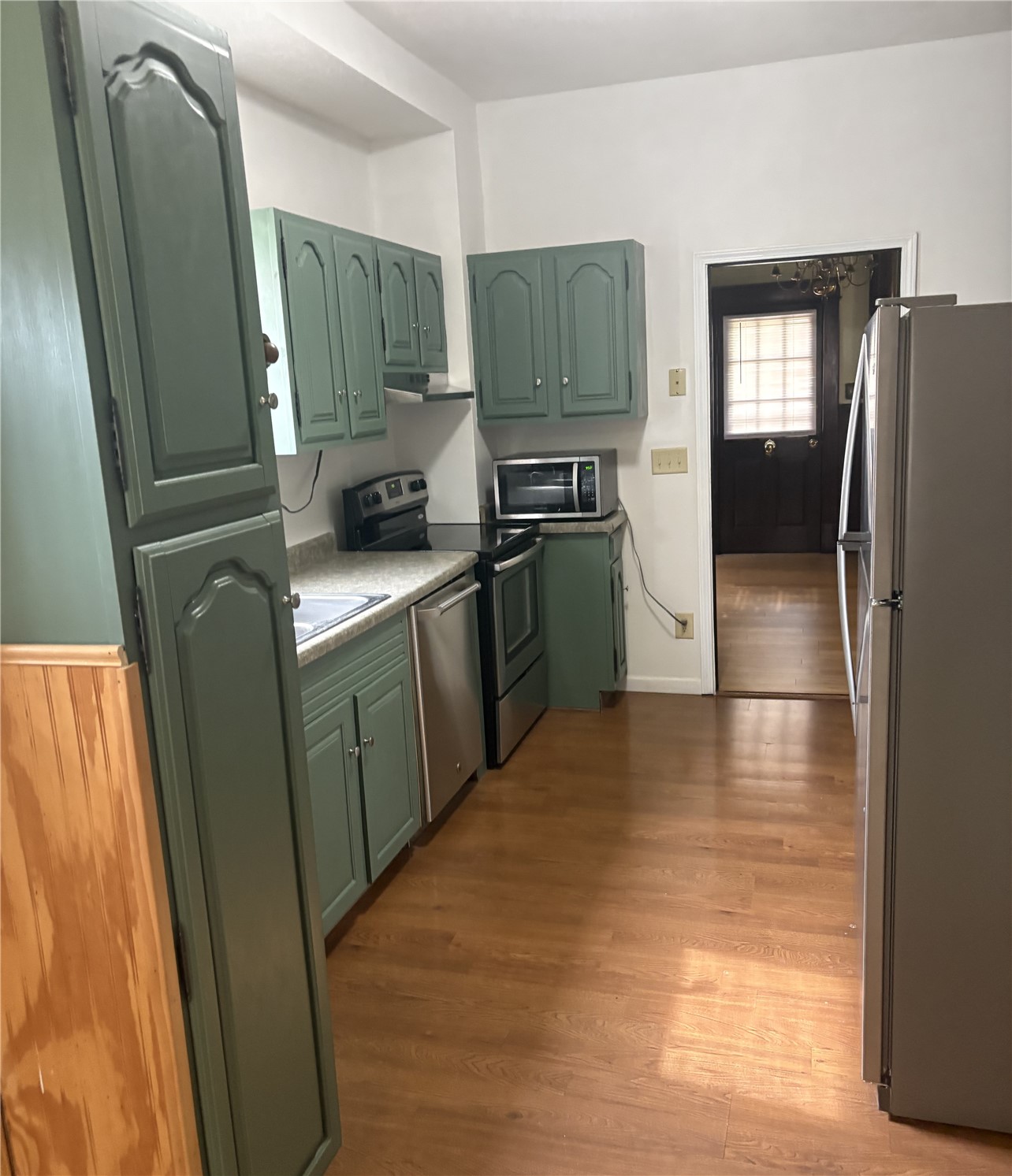 114 W Oak Street North English IA 52316