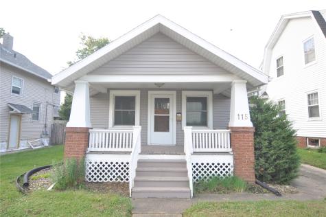 115 27th Street Drive SE Cedar Rapids IA 52403