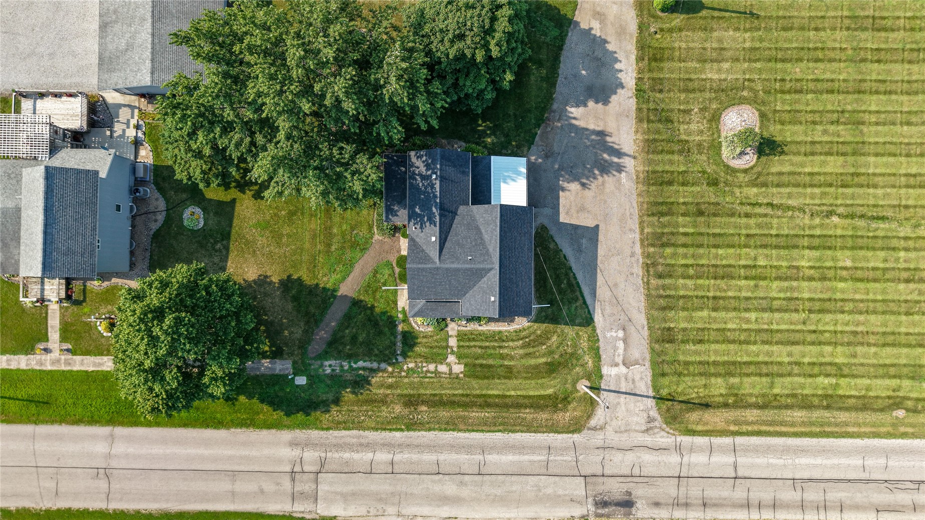 307 Fremont Street SW Blairstown IA 52209