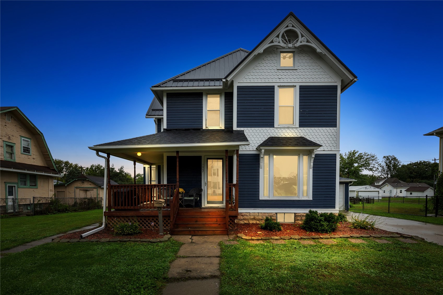 1007 Cedar Street Tipton IA 52772
