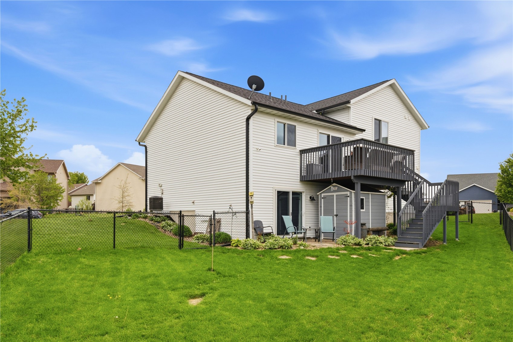 8417 Brighton Court Cedar Rapids IA 52404