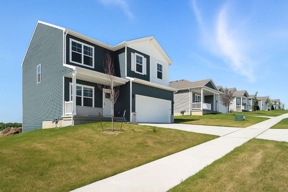 717 E Bear Drive Tiffin IA 52340