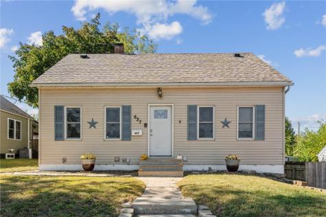 627 32ND Street SE Cedar Rapids IA 52403