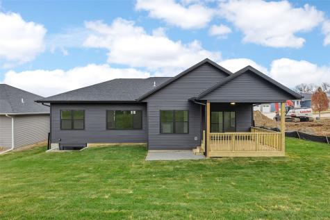 1609 38th Street SE Cedar Rapids IA 52403