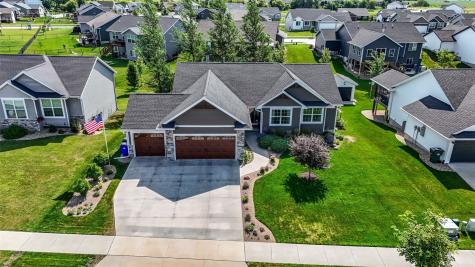 1626 Prairie Rose Drive SW Cedar Rapids IA 52404