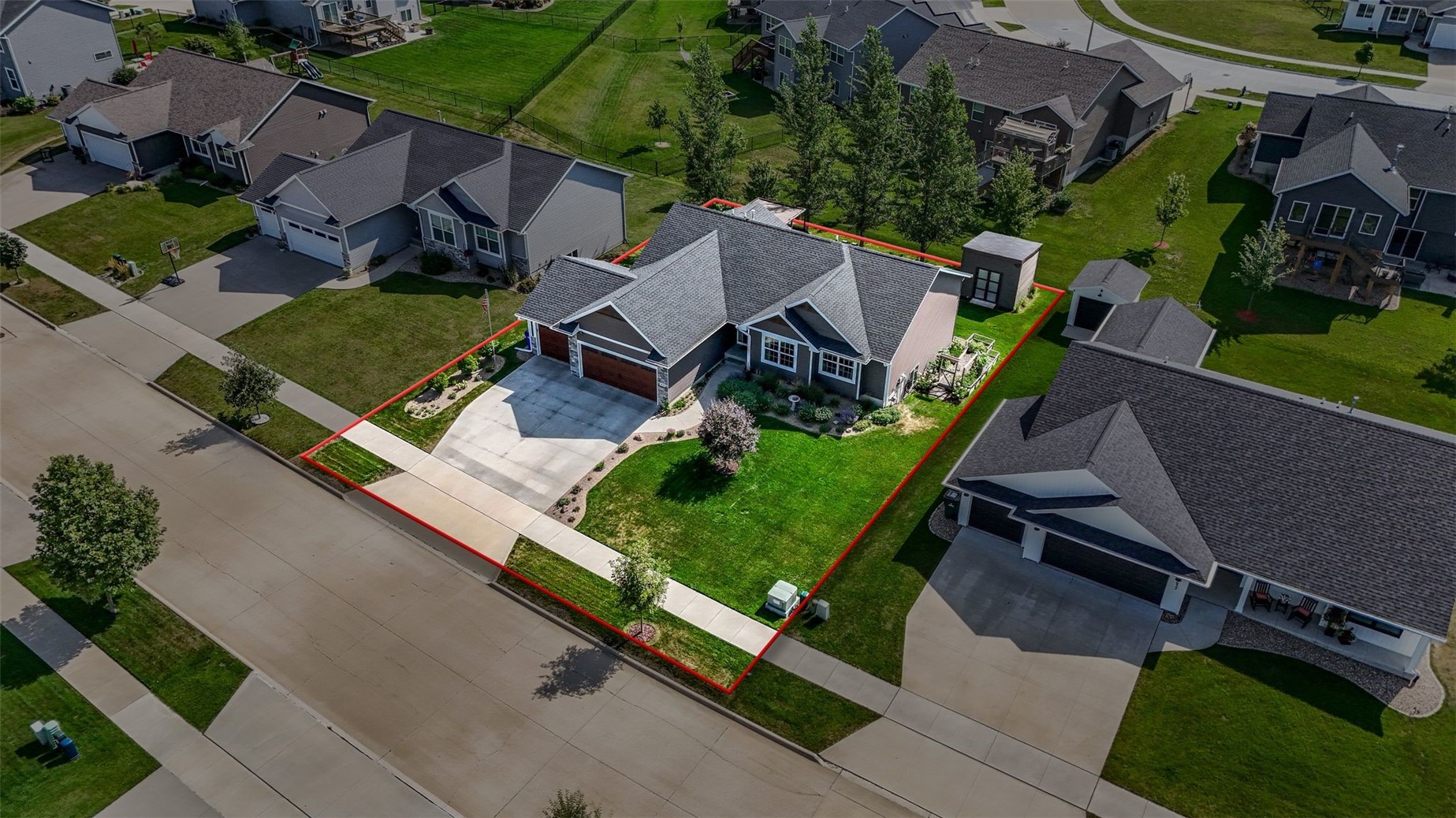 1626 Prairie Rose Drive SW Cedar Rapids IA 52404