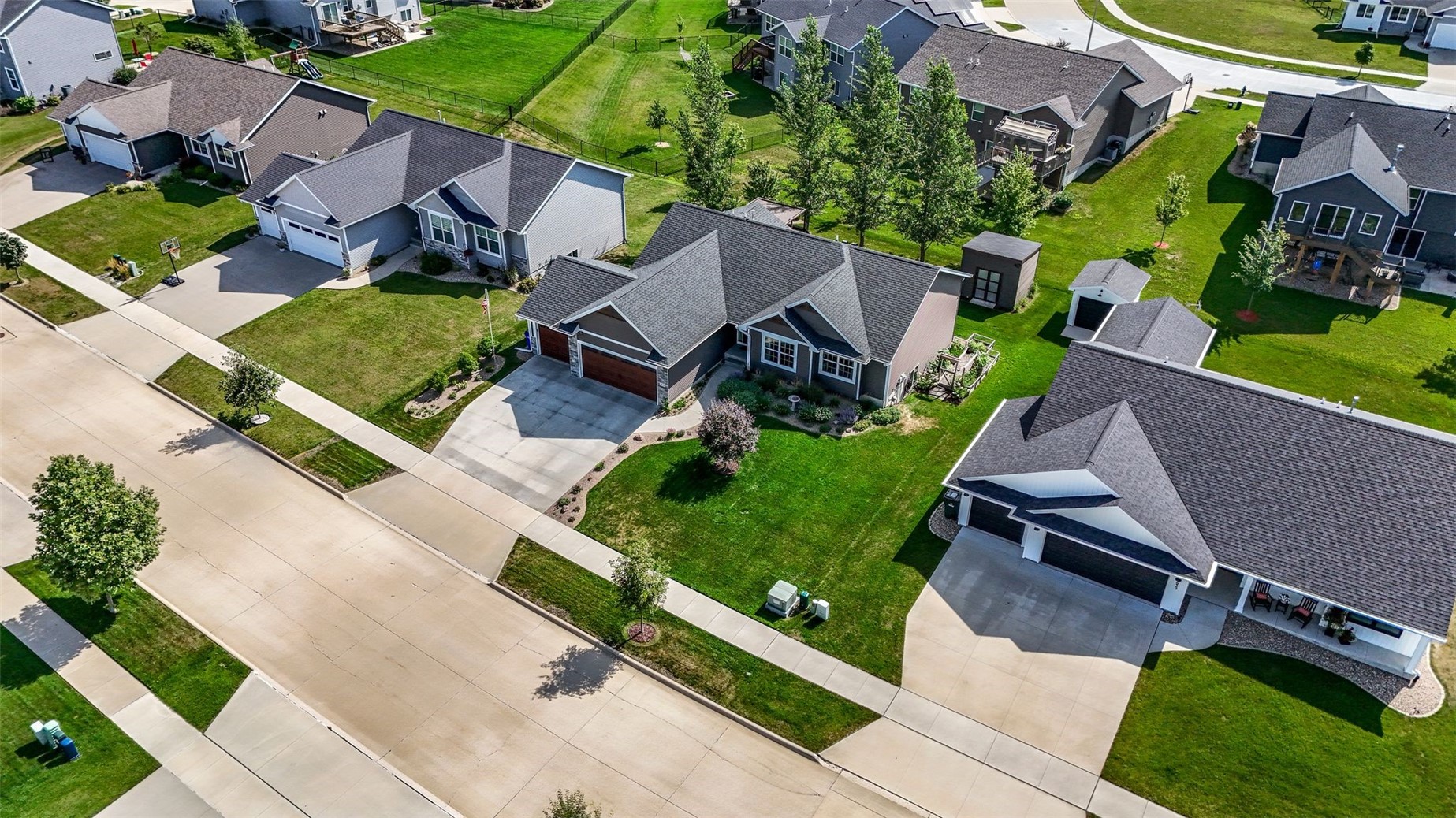 1626 Prairie Rose Drive SW Cedar Rapids IA 52404
