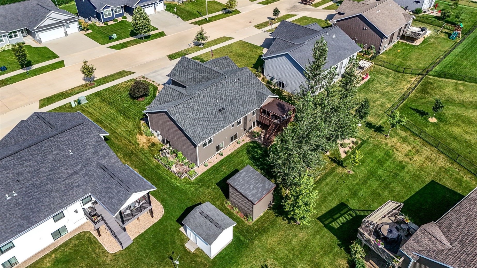 1626 Prairie Rose Drive SW Cedar Rapids IA 52404