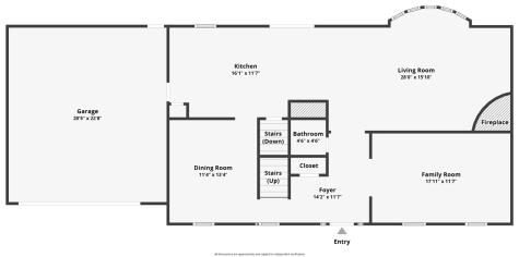 7001 Surrey Drive NE Cedar Rapids IA 52402