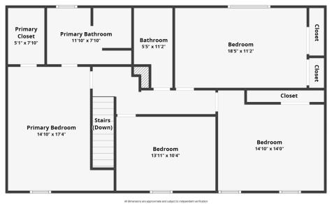 7001 Surrey Drive NE Cedar Rapids IA 52402