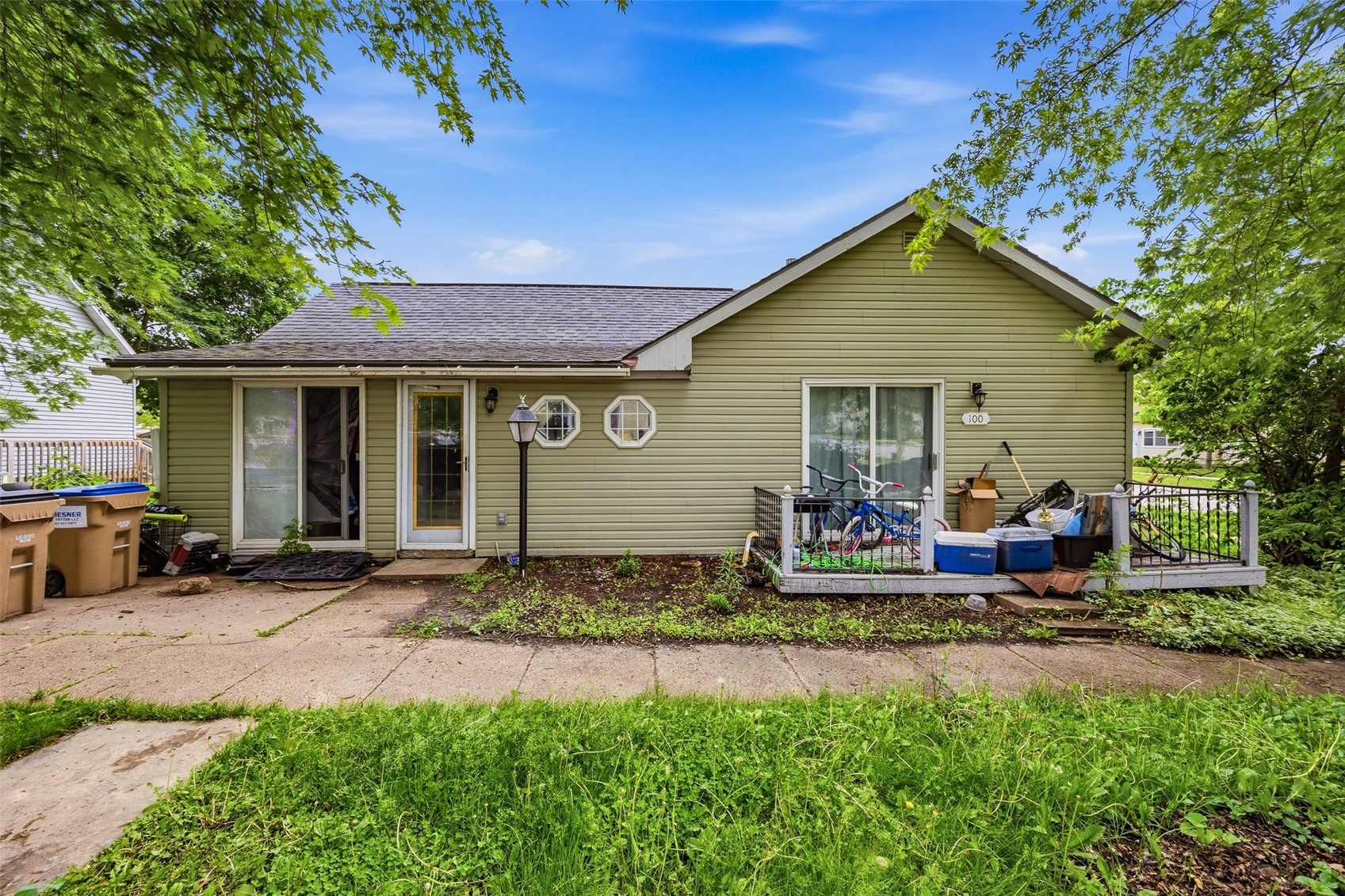 100 W North Street Olin IA 52320