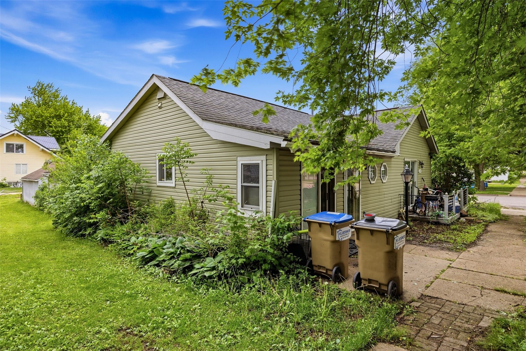 100 W North Street Olin IA 52320