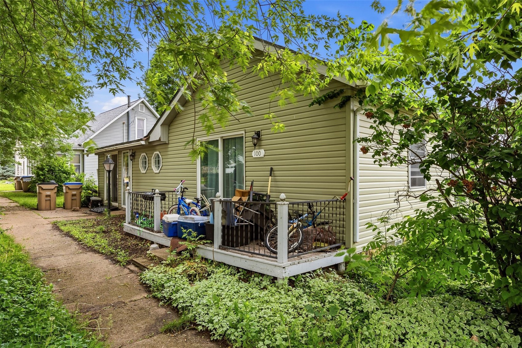 100 W North Street Olin IA 52320