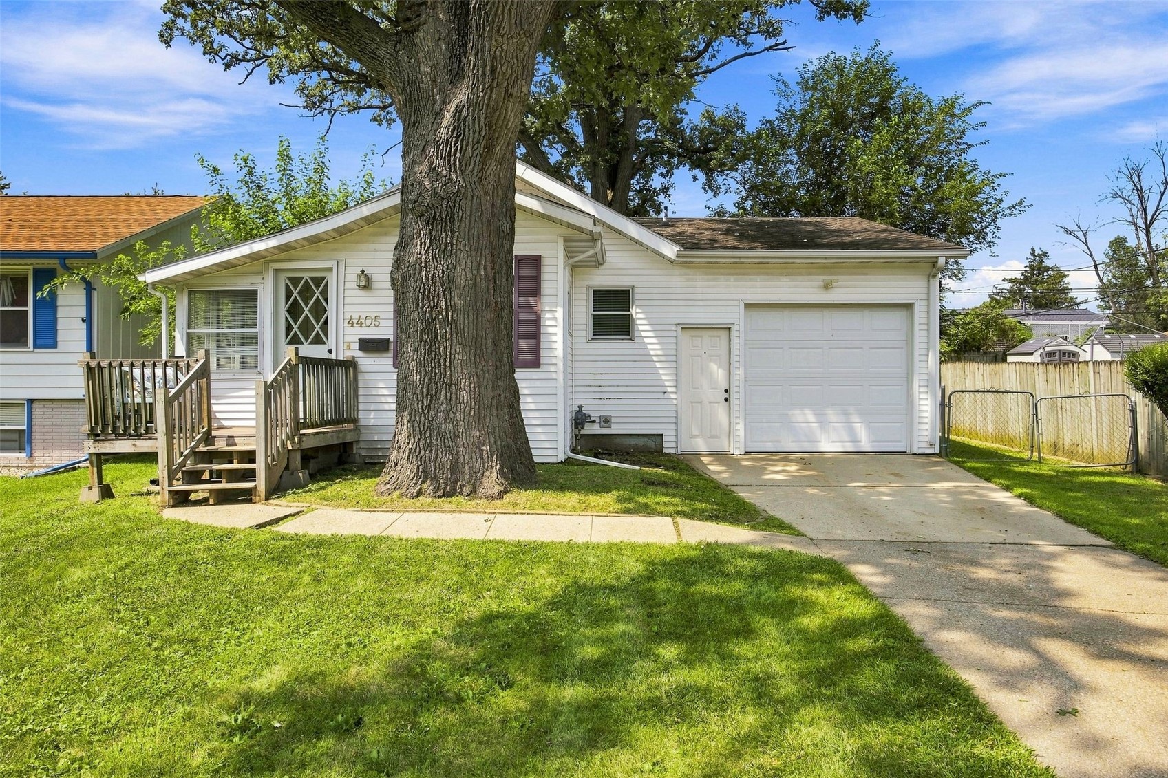 4405 Navajo Drive NE Cedar Rapids IA 52402