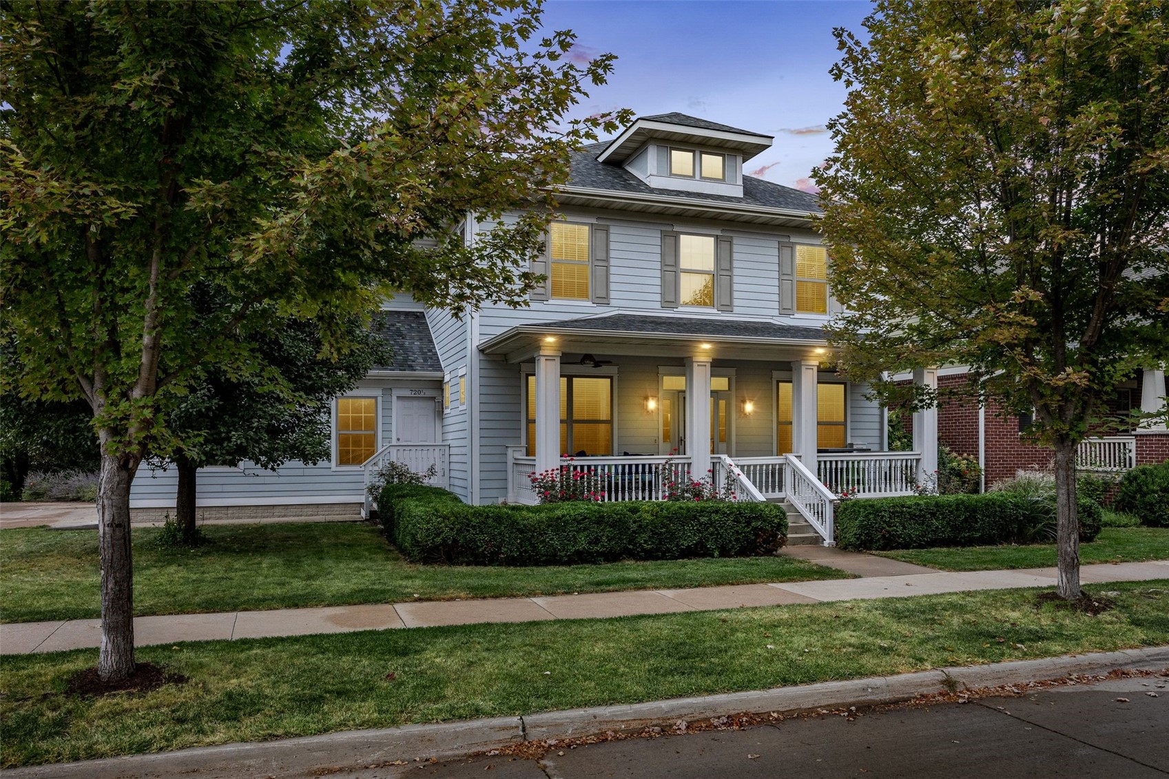 720 Walker Circle Iowa City IA 52245