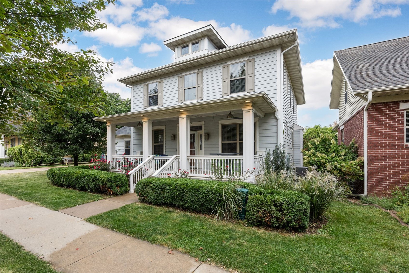 720 Walker Circle Iowa City IA 52245