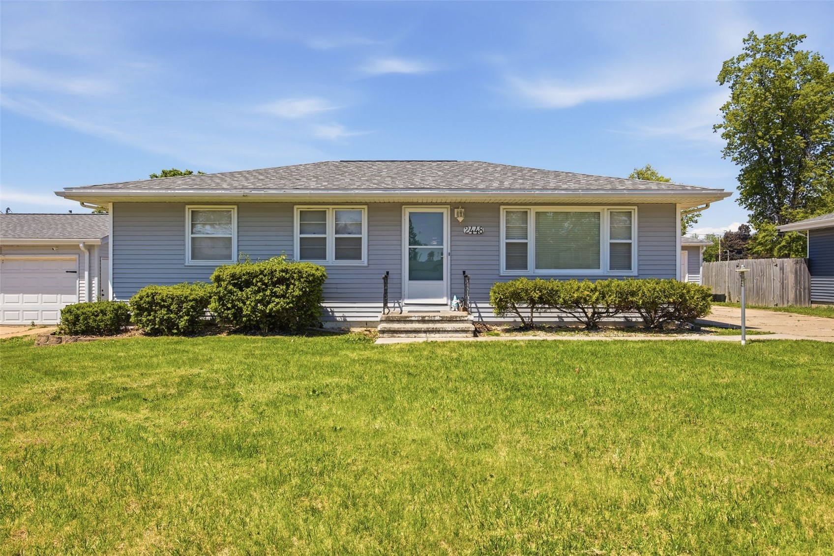 2448 Teresa Drive SW Cedar Rapids IA 52404