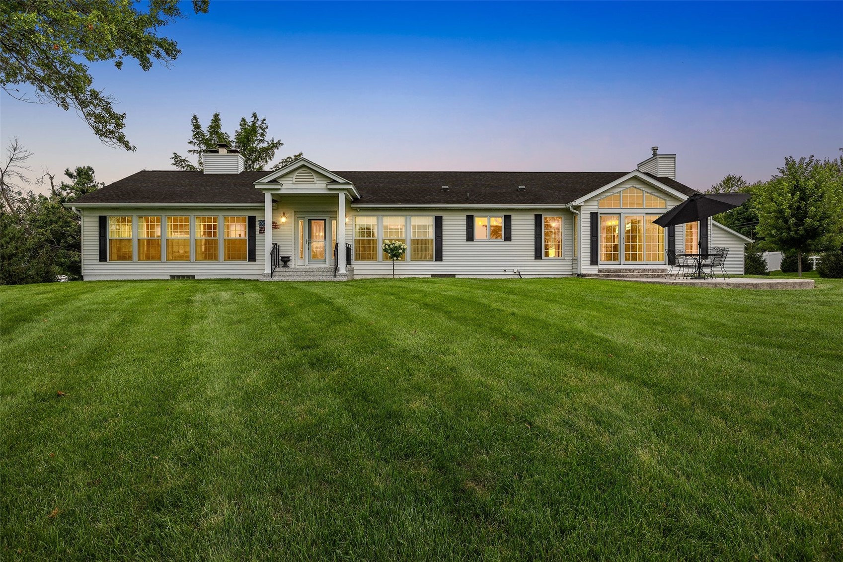 Cedar Rapids IA, 6000 Beverly Road SW