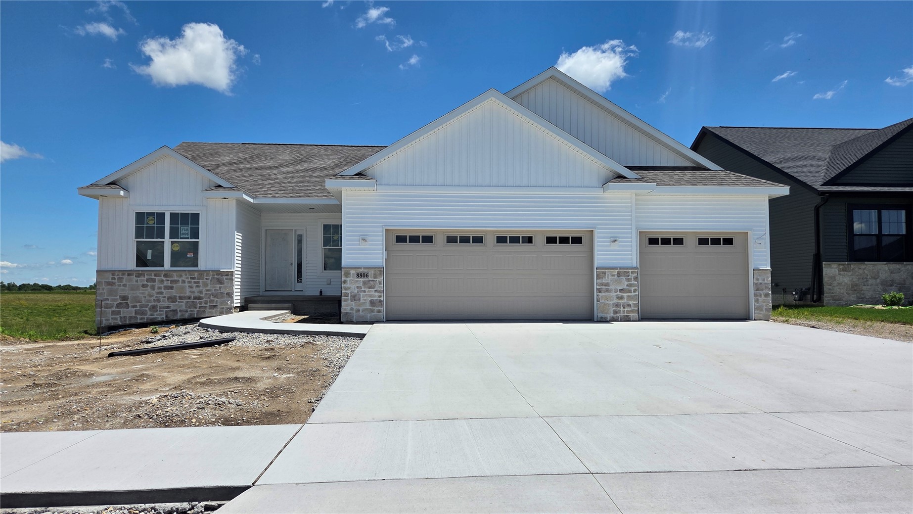 8806 Zeppelin Avenue NE Cedar Rapids IA 52402